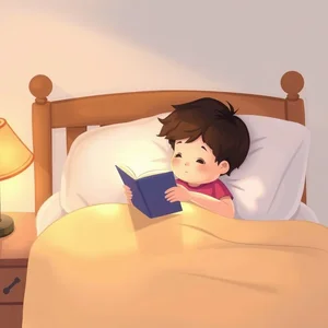 At Bedtime Konusunda Ustalaşmak İngilizce Öğrenenler İçin Basit Dilbilgisi Rehberi