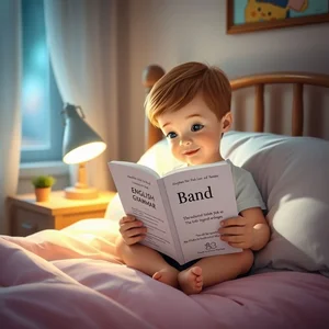 At Bedtime 완전 정복 영어 학습자 위한 간단 문법 가이드