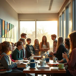 At Break Time Beheersen Eenvoudige Grammaticagids voor Engelstalige Leerders