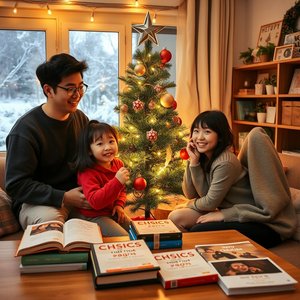 At Christmas 완전 정복 영어 학습자를 위한 간단한 문법 가이드