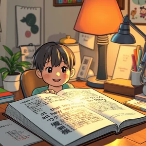 「At That Very Moment」を極める英語学習者必読のシンプル文法ガイド