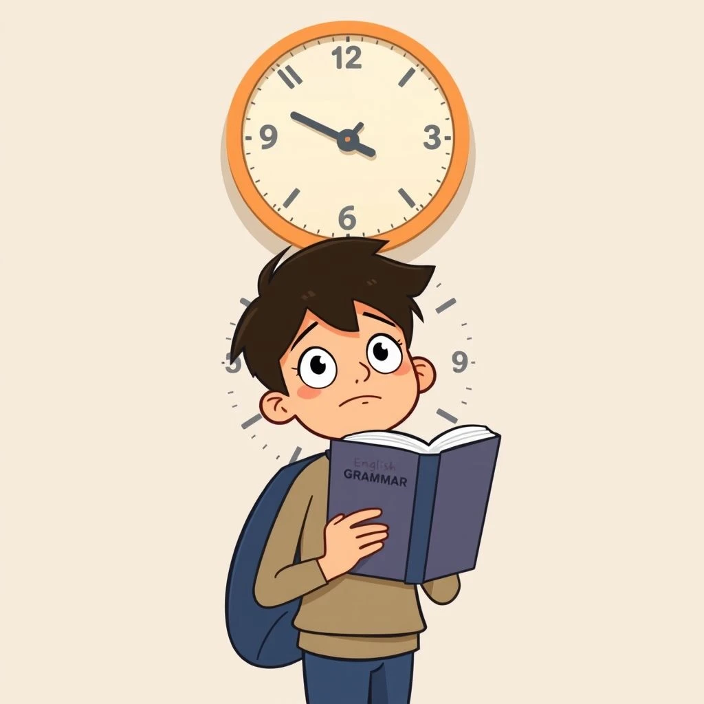"at the last minute" 마스터하기 쉽게 배우는 간단한 ESL 문법 가이드 at the last minute