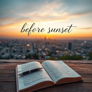 Before sunset beheersen met deze eenvoudige grammatica gids