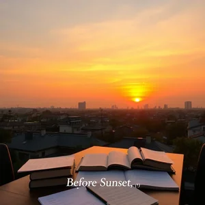 Before Sunset 완전 정복 쉬운 문법 가이드 영어 부사구 마스터하기