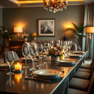 before the guests arrivedをマスターしよう シンプル文法ガイドと実践例