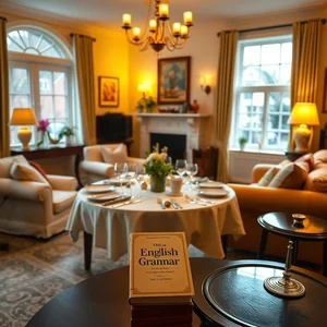 "before the guests arrived" 마스터하기 간단한 문법 가이드로 유창하게 표현하기