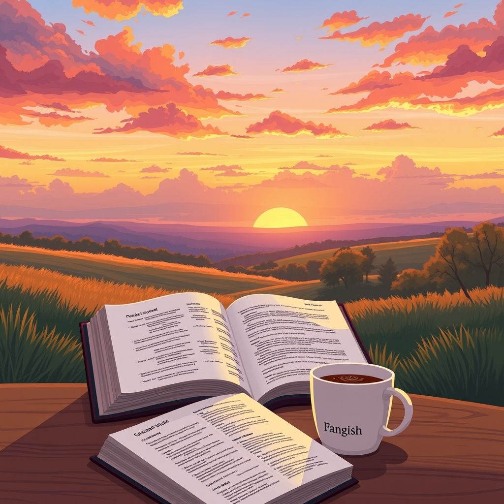 Maîtriser before the sunrise : guide simple pour les apprenants d’anglais