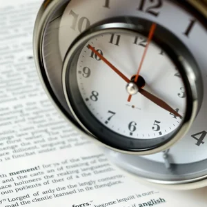 Das Beherrschen von in just a moment – Englisch natürlich klingen lernen