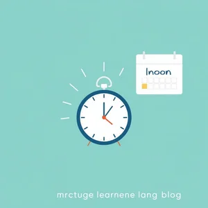 By Noon 완벽하게 마스터하기 간단한 문법 가이드로 헷갈림 끝