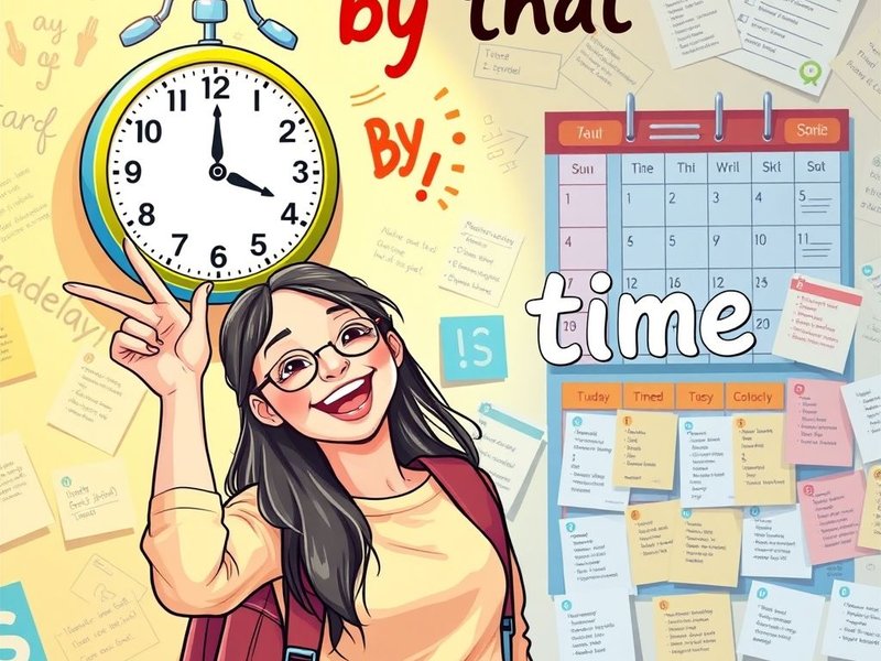 Bir son tarihi anlatmak için bir saati ve takvimi gösteren görsel