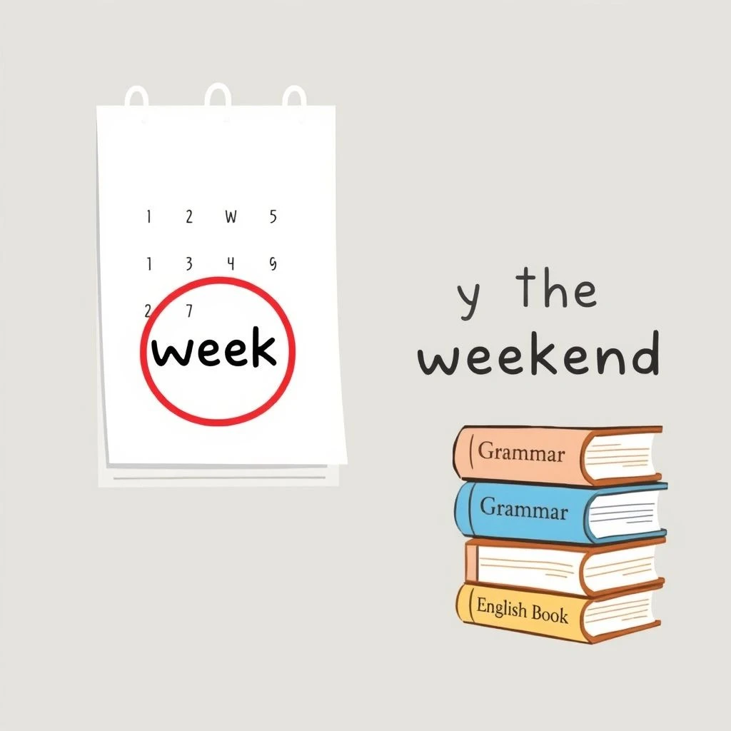 By the Weekend Konusunda Ustalaşmak İngilizce Öğrenenler İçin Rehber