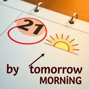 By Tomorrow Morning Ustaca Kullanmak: İngilizce Öğrenenler İçin Pratik Rehber