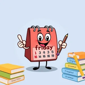 Die Beherrschung von 'by the end of the week': Dein Grammatikleitfaden