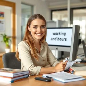 Die Beherrschung von During Working Hours Ein einfacher Grammatikleitfaden