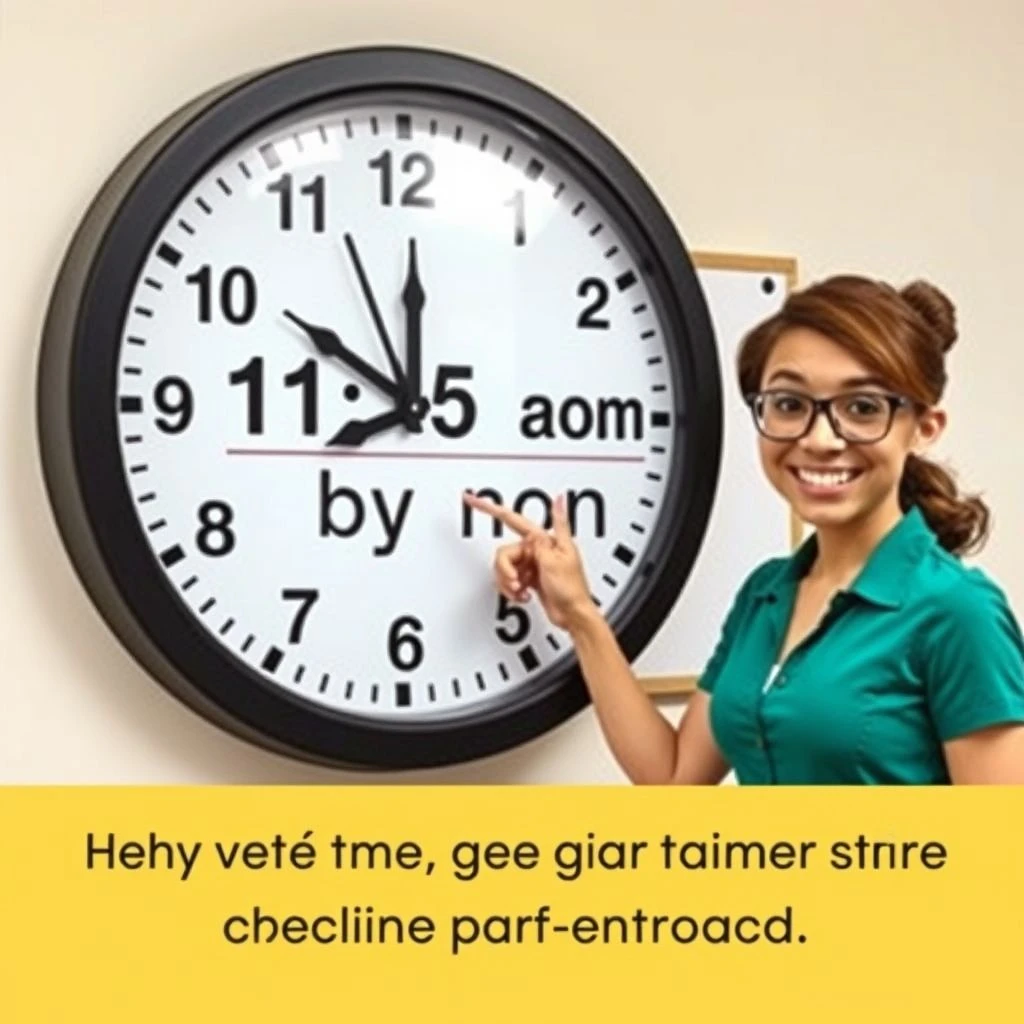 Domina by noon para plazos: guía gramatical simple y ejemplos claros