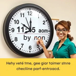 Domina by noon para plazos: guía gramatical simple y ejemplos claros