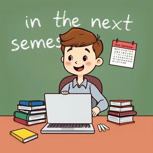 Domina in the next semester guía sencilla de gramática para estudiantes de inglés