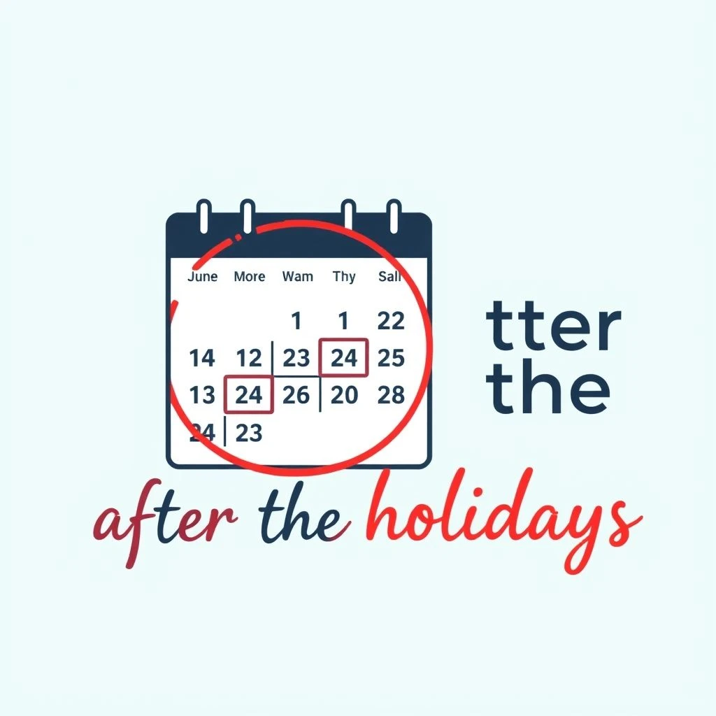 Dominando After the Holidays: Guia Simples e Prático de Gramática