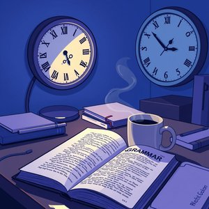 Dominando Around Midnight Guía sencilla de gramática y uso correcto