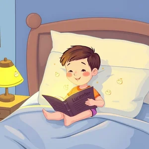 Dominando at bedtime: guía de gramática sencilla para estudiantes de inglés