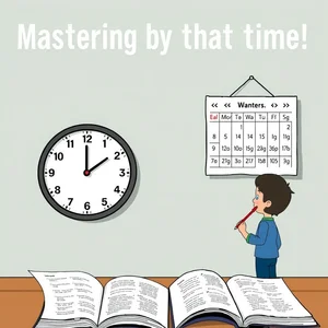 Dominando By That Time Guía Sencilla Gramática Estudiantes Inglés