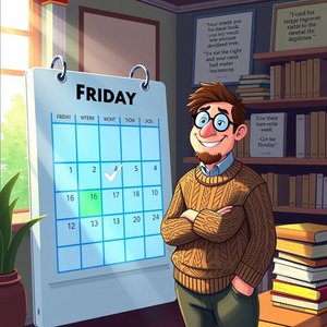 Dominando “By the End of the Week”: Um Guia Simples de Gramática