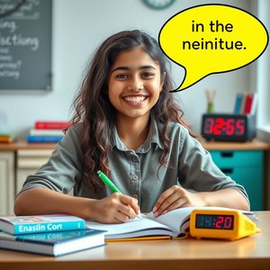 Dominando in the meantime Guia Simples de Gramática para Estudantes de Inglês