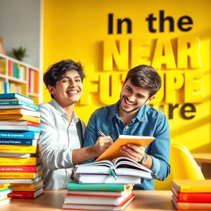 Dominando in the near future: Una guía gramatical sencilla y práctica