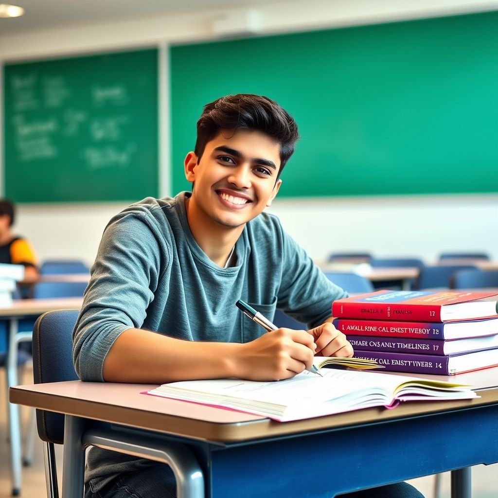 Dominando In the Next Semester Guia Simples de Gramática para Estudantes de Inglês