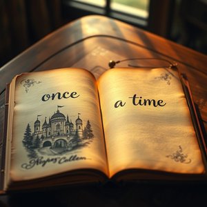 Dominando once upon a time Guía de gramática sencilla para narradores