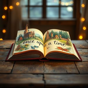 Dominando Once Upon a Time Guia Simples de Gramática para Contadores de Histórias