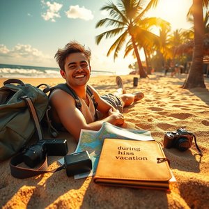 During His Vacation Kalıbını Ustaca Kullanmak: İngilizce Öğrenenler İçin Pratik Rehber