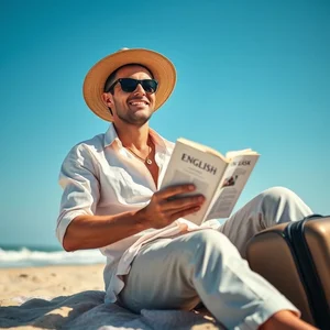 「During His Vacation」を使いこなそう 英語学習者のためのシンプルな文法ガイドで英語力アップ