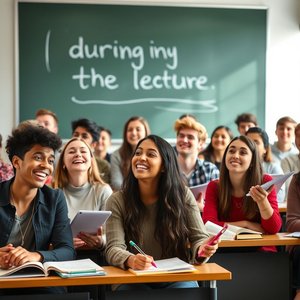 During the Lecture meistern – Ein Grammatikleitfaden für Deutschlernende