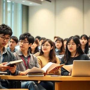 during the lectureを使いこなそう×簡単文法ガイドで英語力アップ