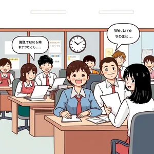 during working hoursをマスターしよう ESL学習者のための簡単な文法ガイド