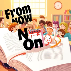 from now onをマスターしよう 英語学習者のためのシンプルな文法ガイド