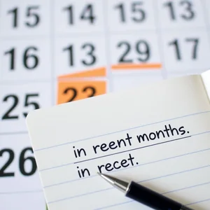 In Recent Months Konusunda Ustalaşmak Basit Bir Dilbilgisi Rehberi