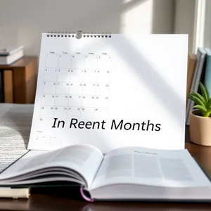 "In Recent Months" meistern Einfache Grammatikregeln und Beispiele