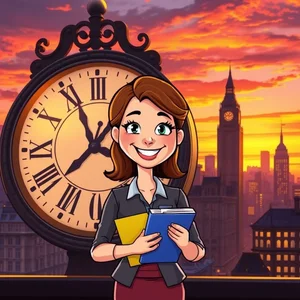 In the Evening Beheersen: Eenvoudige Grammatica-gids voor Zelfverzekerd Engels