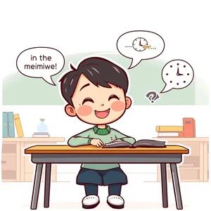In the Meantime 마스터하기 영어 학습자를 위한 간단한 문법 가이드