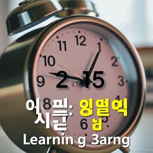 In the Next Hour 완전 정복 쉽고 간단한 문법 가이드