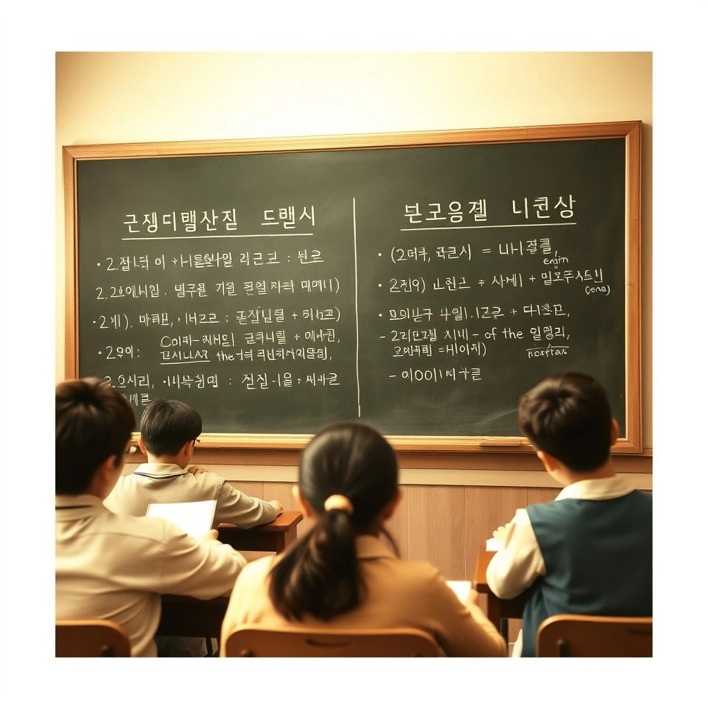 In Those Days 완전 정복 영어 학습자를 위한 간단한 문법 가이드