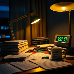 Làm Chủ After Midnight Hướng Dẫn Ngữ Pháp Đơn Giản Cho Người Học Tiếng Anh