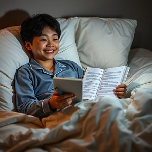 Làm Chủ At Bedtime Hướng Dẫn Ngữ Pháp Đơn Giản Dễ Hiểu Cho Người Mới