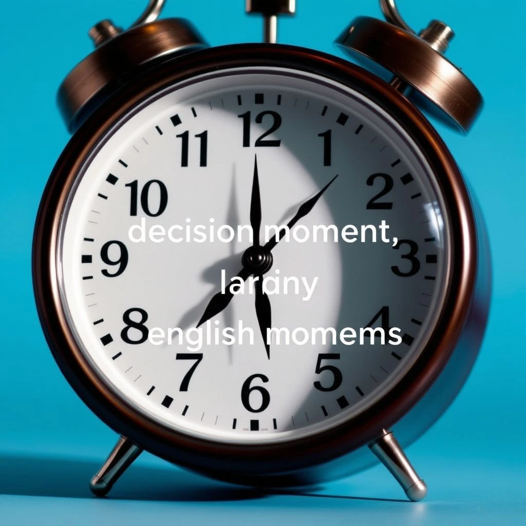 Cách sử dụng dễ hiểu cho người học Tiếng Anh với làm chủ at the last minute
