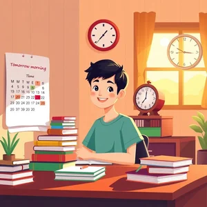 Làm chủ by tomorrow morning hướng dẫn ngữ pháp đơn giản cho người học tiếng Anh