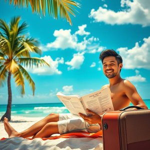 Làm Chủ During His Vacation Hướng Dẫn Ngữ Pháp Đơn Giản Và Thực Tiễn