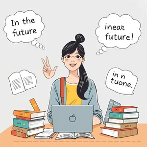 Làm Chủ In the Near Future Với Hướng Dẫn Ngữ Pháp Đơn Giản Và Ví Dụ Hay