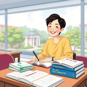 Làm Chủ In the Next Semester Hướng Dẫn Ngữ Pháp Đơn Giản Cho Người Học Tiếng Anh